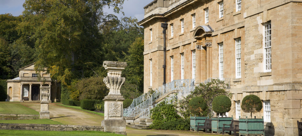 Bramham House